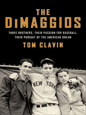 cover image of The DiMaggios